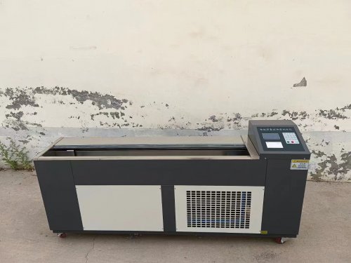 LYY-9智能低溫瀝青延伸度儀