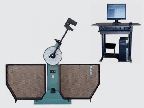 JB-W300B微機(jī)控制半自動(dòng)沖擊試驗(yàn)機(jī)