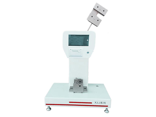 <b>液晶式XJJ簡支梁沖擊試驗機</b>