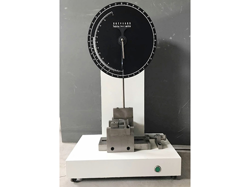 指針式XJJ簡(jiǎn)支梁沖擊試驗(yàn)機(jī)