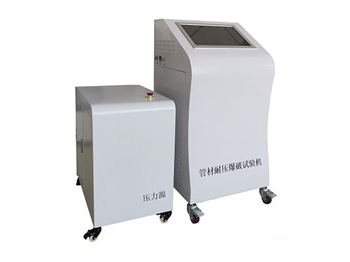<b>管材耐壓爆破試驗機JXGY-10A-3</b>