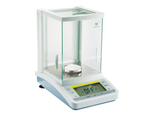 <b>電子分析天平</b>