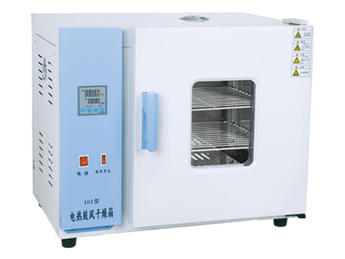 <b>電熱鼓風干燥箱101型</b>