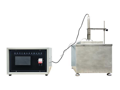 JL-RHZ-2觸摸屏絕熱用巖棉熱荷重測試儀GBT11835