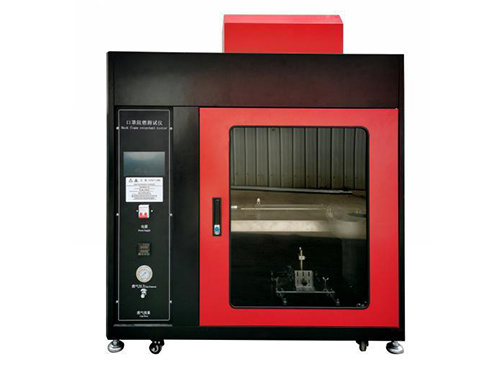 JL-KZ觸摸屏口罩阻燃測試儀