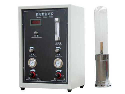 <b>JL-JF-3數(shù)顯式氧指數(shù)測定儀</b>