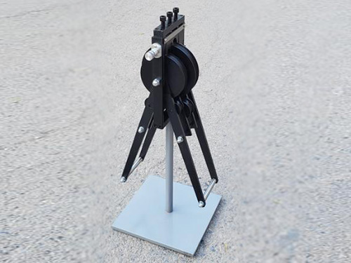 JG3050-8電工套管彎曲試驗機