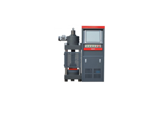 <b>全自動(dòng)恒應(yīng)力試驗(yàn)機(jī)DYE-2000S（框架式）</b>