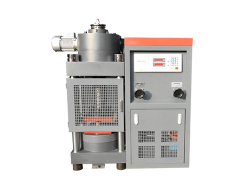 <b>數(shù)顯式混凝土壓力試驗(yàn)機(jī)DYE-2000</b>