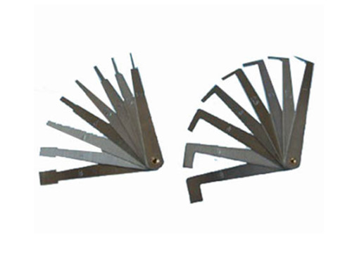 <b>FZ-1119 爬電距離和電氣間隙測(cè)試卡</b>