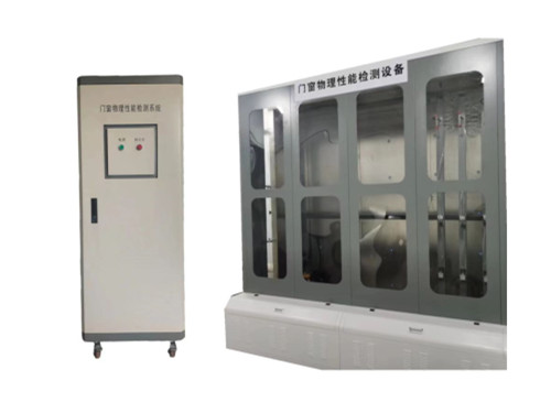 MW-2424 建筑門窗物理性能檢測設(shè)備