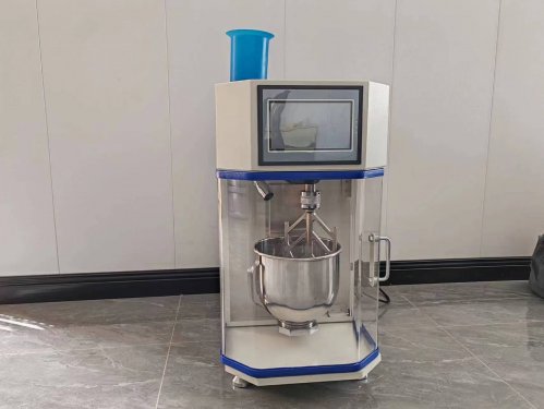 JJ-20H新標(biāo)準(zhǔn)水泥膠砂攪拌機(jī)