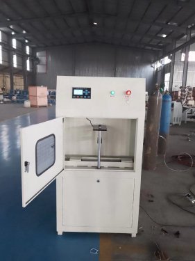 VJQ-20門窗焊接角強度試驗機