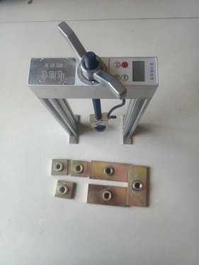 SW-6000C砂漿飾面磚粘結(jié)強度拉拔儀