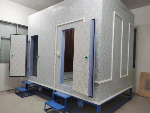 BW-1824門窗保溫性能檢測設(shè)備