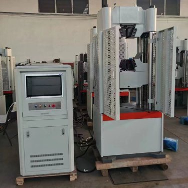 <b>WAW-300B 型微機(jī)控制電液伺服試驗(yàn)機(jī)</b>
