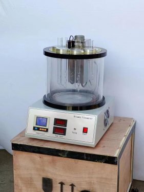 SYD-265E石油瀝青產(chǎn)品運(yùn)動(dòng)粘度計(jì)