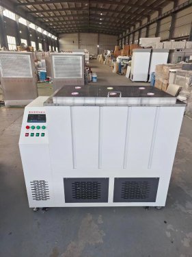 DXDL-200S電線電纜水浴 帶制冷恒溫水浴