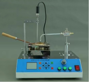 SYD-3536瀝青克利夫蘭閃點(diǎn)儀（開(kāi)口杯法）