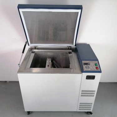 <b>DWR-5建筑防水(以實(shí)際報(bào)告為主)卷材全自動(dòng)低溫柔度儀</b>